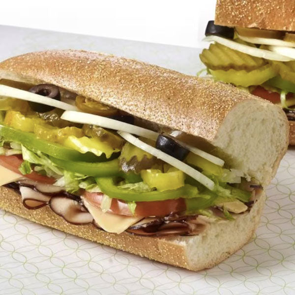 Freshly Made Subs and Wraps Delivered to Disney World Resorts Water