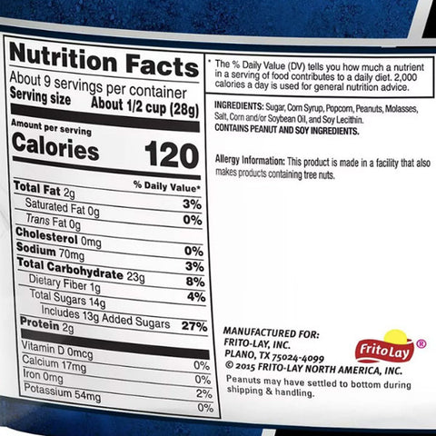 Cracker Jack Caramel Coated Popcorn & Peanuts, 8.5 Oz.