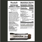 Barebells Protein Bars, Cookies & Cream, 12 Count