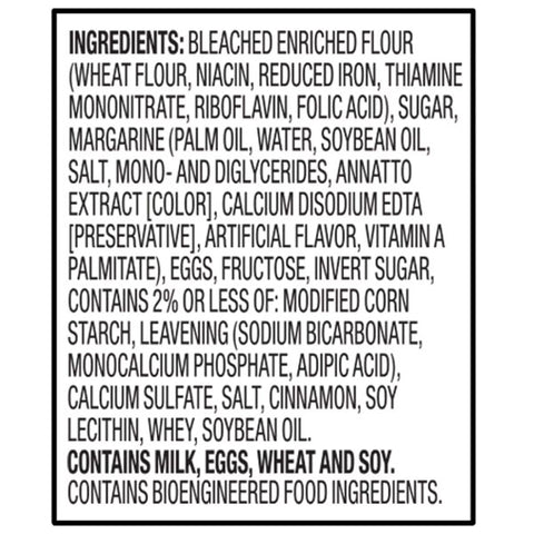 Freshness Guaranteed Snickerdoodle Cookies, 14 oz, 10 Count