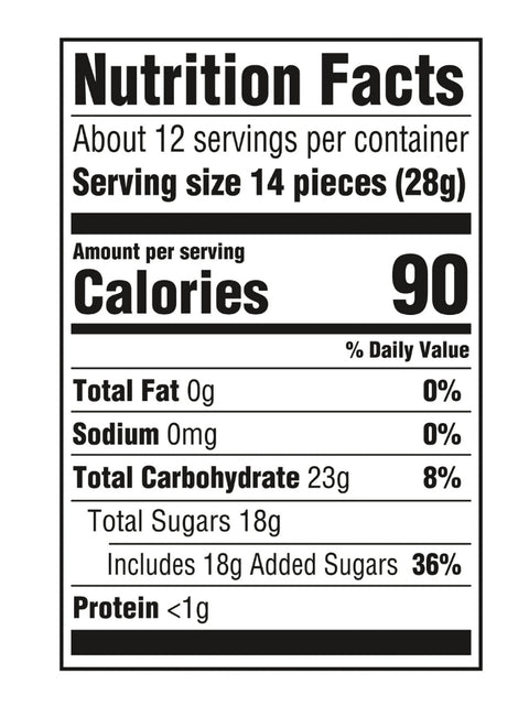 Skittles Original Gummy Candy Sharing Size, 12 oz
