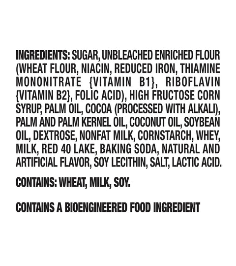 Chips Ahoy Chewy Red Velvet Cookies 9.6 oz