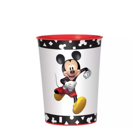 Mickey Mouse Plastic 16oz. Cup