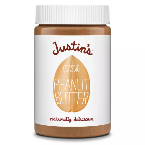 Justin's Classic Peanut Butter, 16oz