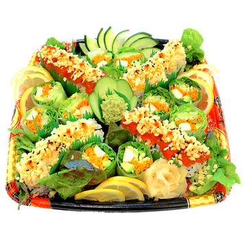 Sushi Hybrid Ichi Platter