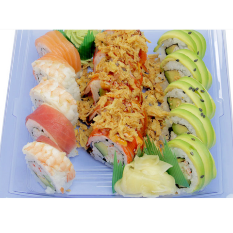 Chef Sampler, 15 Pieces Made Fresh Daily