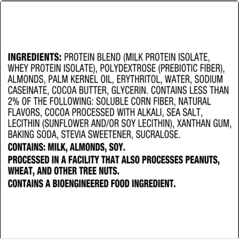 Quest Dipped Cookies and Cream Protein Bar, 4 Count