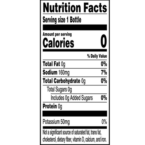 Gatorade G Zero Watermelon Splash Sports Drink, 12 Ct