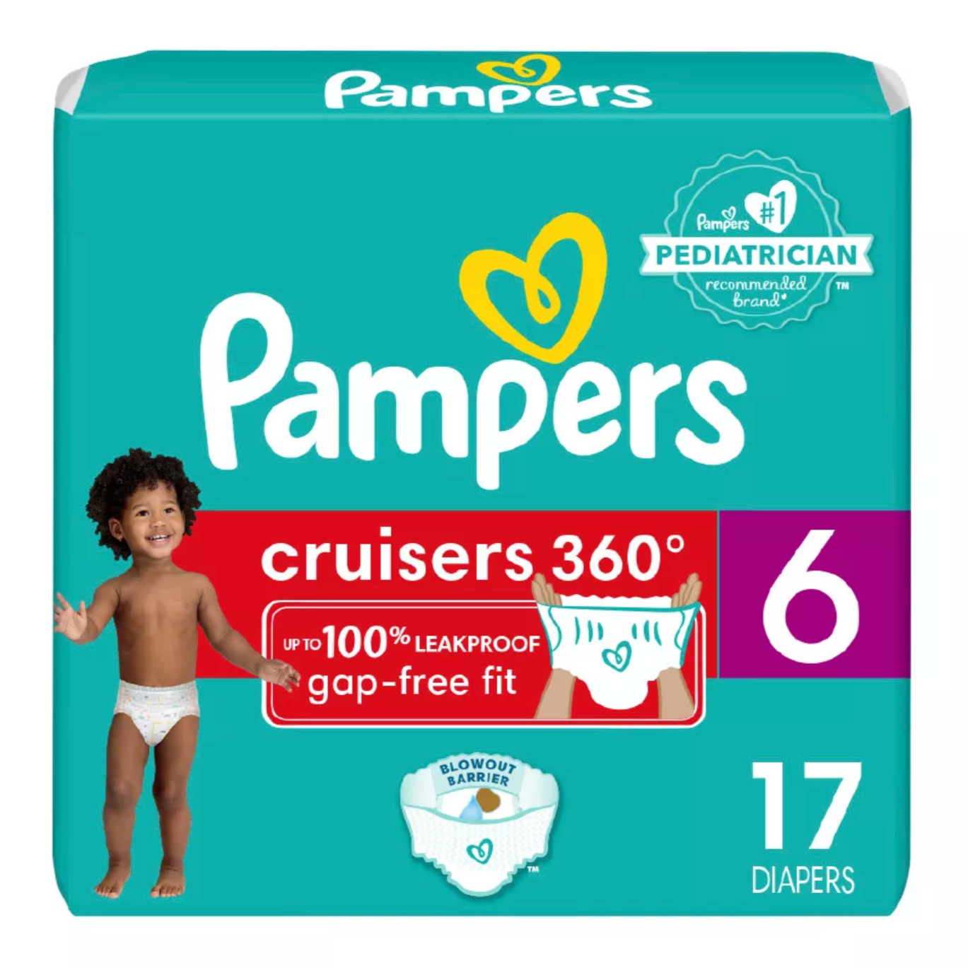 pampers cruisers 360 size 7 70 count