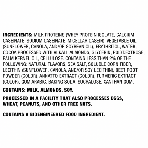 Quest Frosted Protein Cookies, Soft Baked, Chocolate Cake, 8 Count