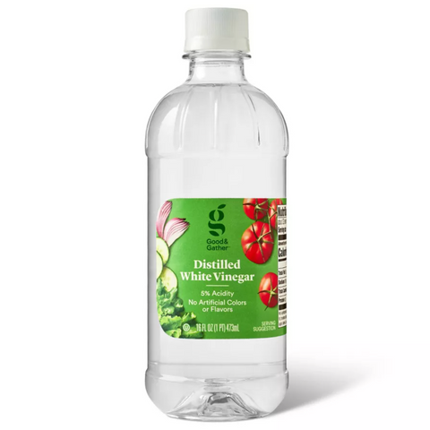 Good & Gather™ White Distilled Vinegar, 16 fl oz