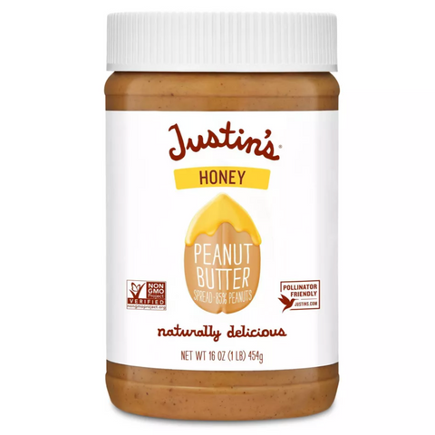 Justin's Honey Peanut Butter Blend, 16oz