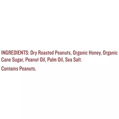 Justin's Honey Peanut Butter Blend, 16oz