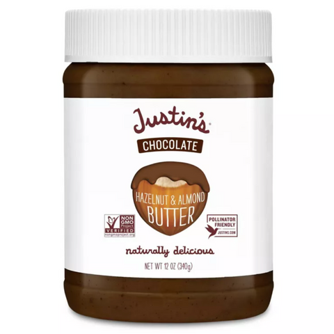 Justin's Chocolate Hazelnut Butter Blend, 12oz