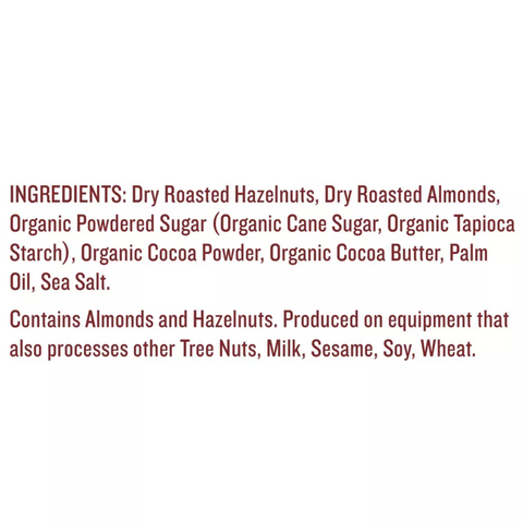 Justin's Chocolate Hazelnut Butter Blend, 12oz