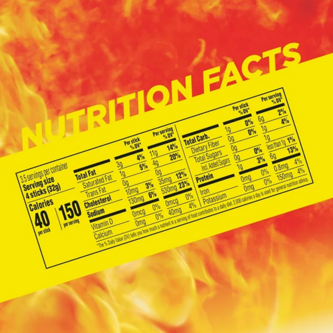 Slim Jim Smoked Meat Sticks, Original Flavor, Snack Size, 0.28 oz. 14 Count