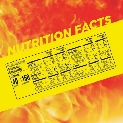 Slim Jim Smoked Meat Sticks, Mild Flavor, Snack Size, 0.28 oz. 14 Count