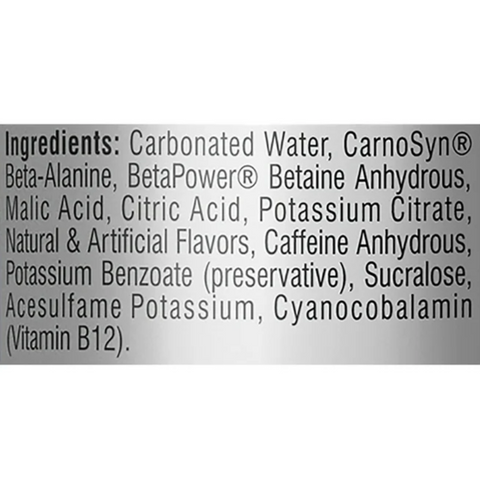 C4 Performance Energy Drink, Hawaiian Punch, 16oz