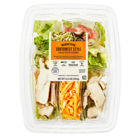Marketside Southwest Style Salad, 12.5 oz