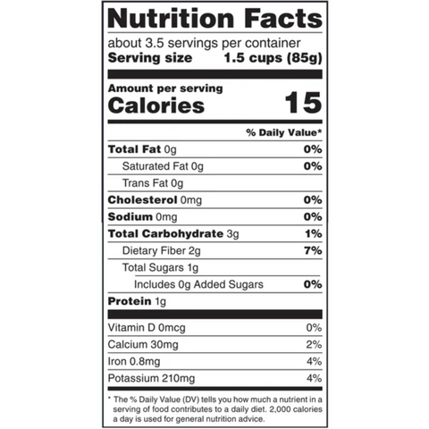Marketside Hearts of Romaine Salad, 10 oz