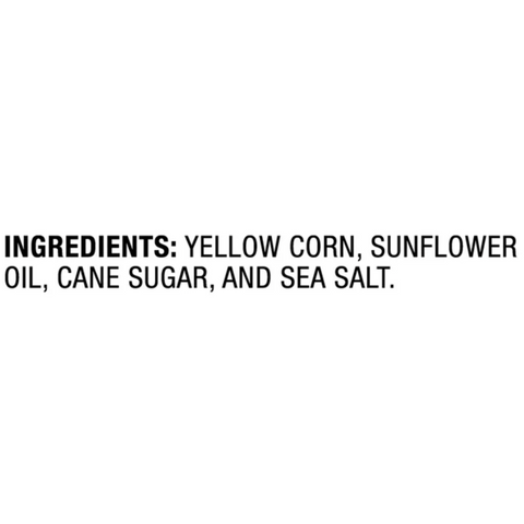 PopCorners Popped Corn Chips, Sweet & Salty, 7 oz