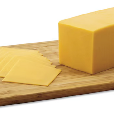 Boar's Head Deli Yellow American Cheese, 25% Lower Fat, 25% Lower Sodium (price per half lbs)