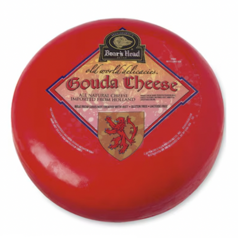 Boar's Head Deli Imported Gouda Cheese (price per half lbs)