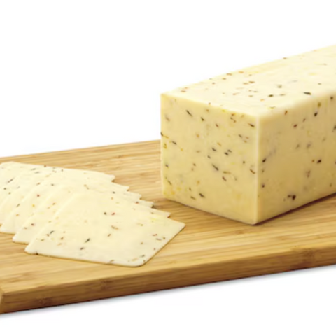 Boar's Head Deli Monterey Jack Cheese, Pepper Jack (price per half lbs)