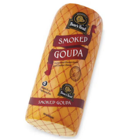 Boar's Head Deli Smoked Gouda Cheese (price per half lbs)