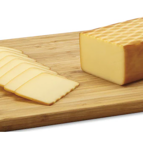 Boar's Head Deli Hickory-Smoked Gruyere Cheese (price per half lbs)