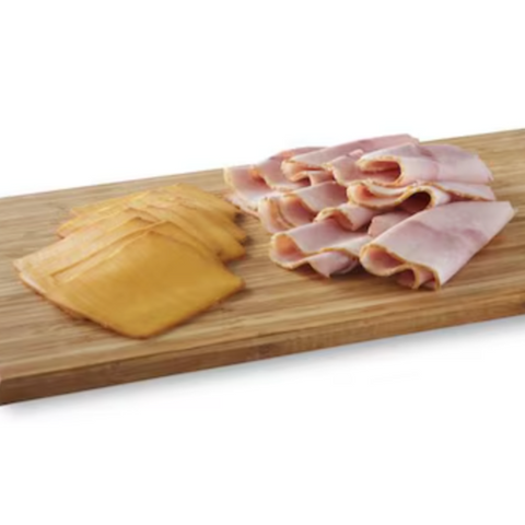 Boar's Head Deli Smoked Beechwood Wisconsin Cheddar Cheese (price per half lbs)