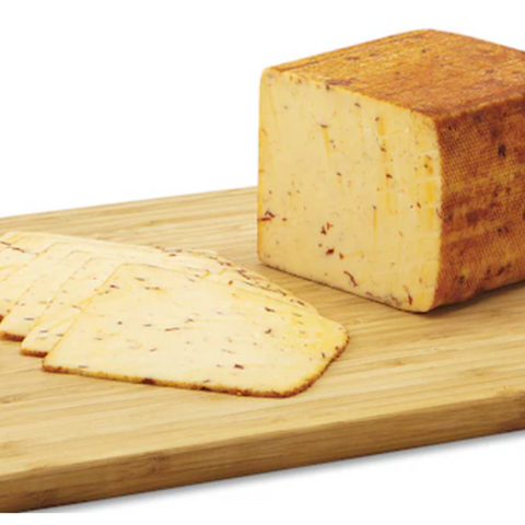 Boar's Head Deli Chipotle Gouda Cheese (price per half lbs)