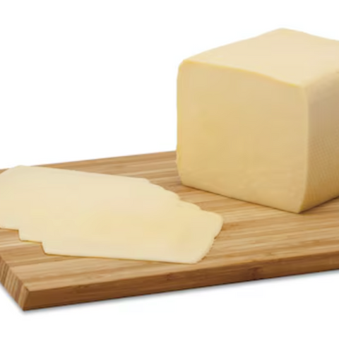 Boar's Head Deli Cream Havarti Cheese, Plain (price per half lbs)