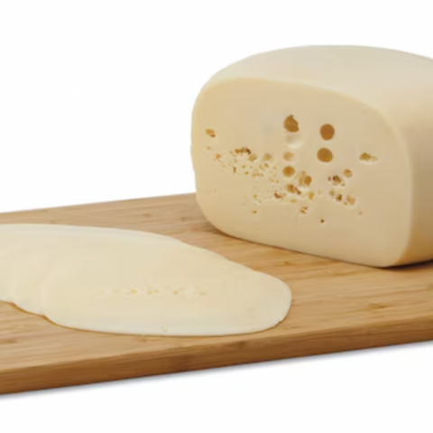 Boar's Head Deli Baby Swiss Round Cheese (price per half lbs)