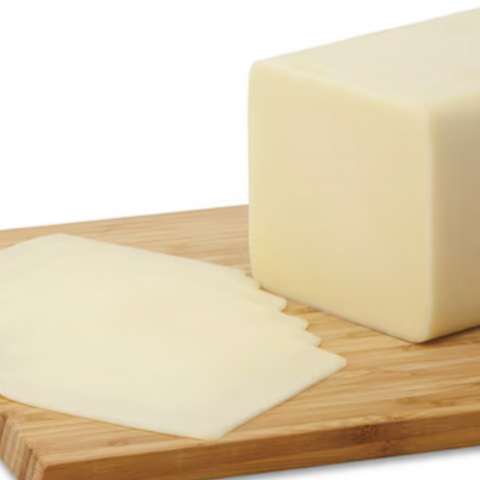 Boar's Head Deli Slicing Mozzarella Cheese, Low Moisture (price per half lbs)