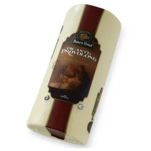 Boar's Head Deli Picante Provolone Cheese (price per half lbs)