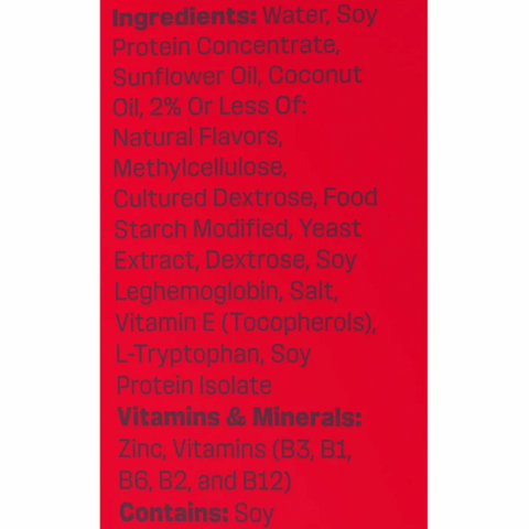 Impossible Foods Burger Patties Meat from Plants, 6 Patties, 24 oz