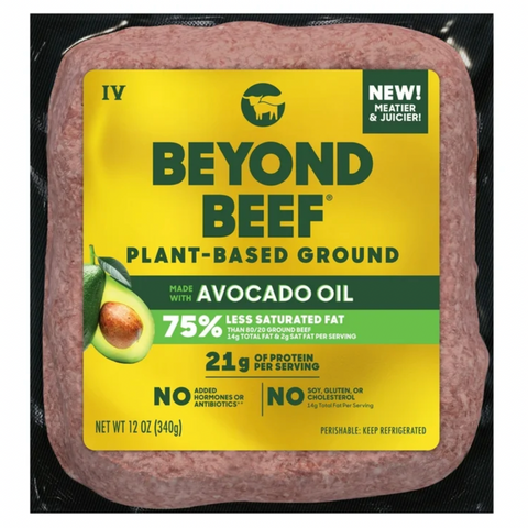 Beyond Meat Beyond Beef, 12 oz