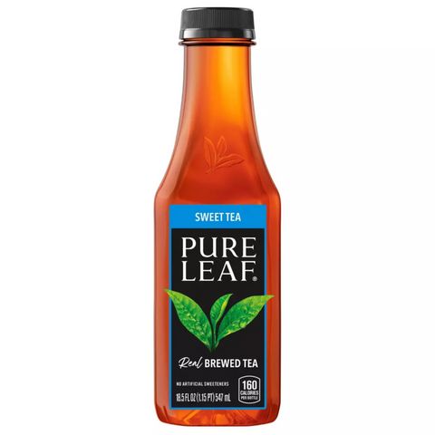 Pure Leaf Sweet Ice Tea, 18.5 oz
