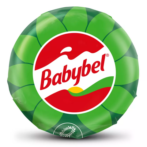 Babybel Plant-Based Vegan Cheese Alternative, 4.23oz, 6 Ct