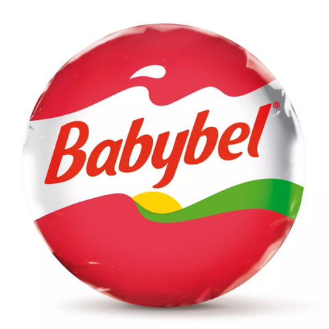 Mini Babybel Original Cheese Snack, 14.1oz, 20 Ct
