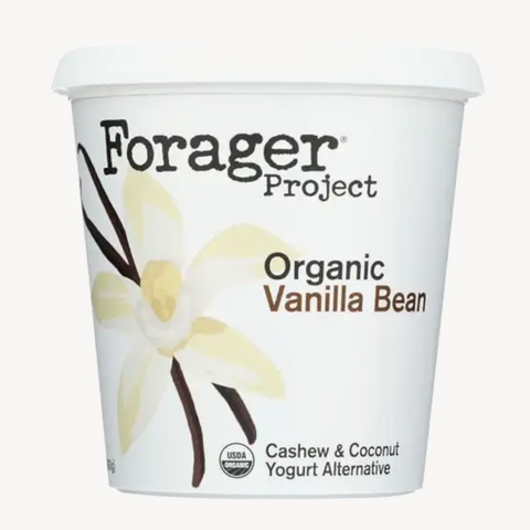 Forager Project Organic Vanilla Cashew Yogurt, 24 oz