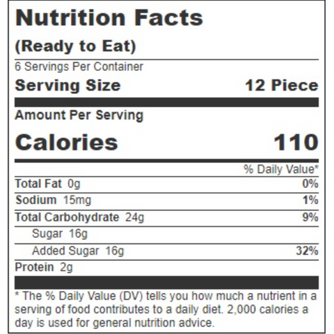 Haribo Goldbears Gummies Sour Assorted Fruit Flavor Gummy Candy, 7oz