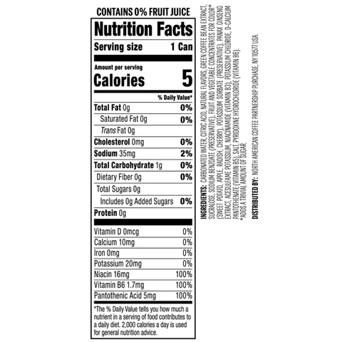 Starbucks Iced Energy Watermelon Twist, 12 fl oz.