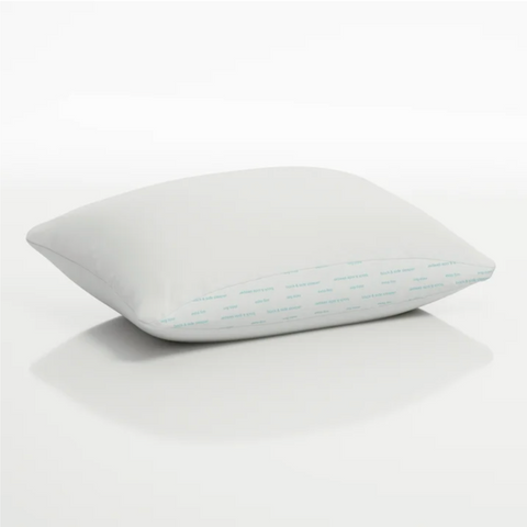 Mainstays Antimicrobial Extra Firm Back & Side Sleeper Bed Pillow, Queen