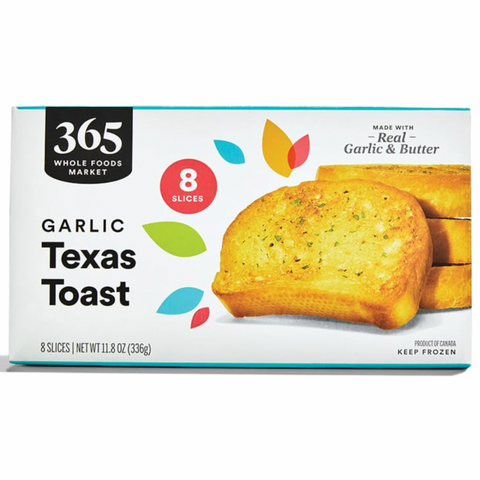 365 Texas Garlic Toast, 11.85 oz