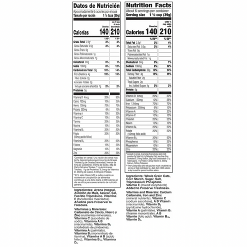 Cheerios Heart Healthy Gluten Free Breakfast Cereal, 8.9 oz