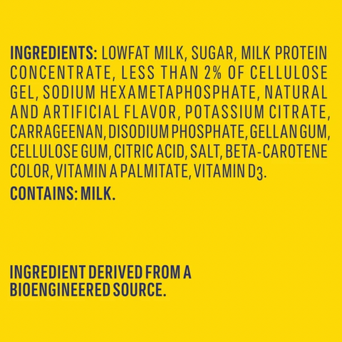 Nesquik Protein Power, Strawberry Protein Milk Beverage, 14 fl oz