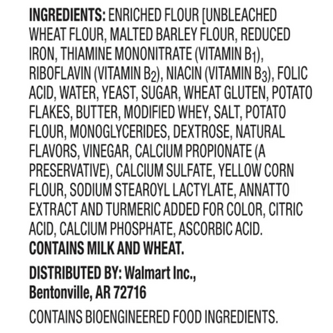 Freshness Guaranteed Yeasty Dinner Rolls, 16 oz, 12 Count