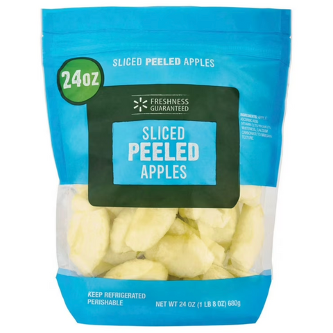 Freshness Guaranteed Fresh Cut and Peeled Apple Slices, 24 oz